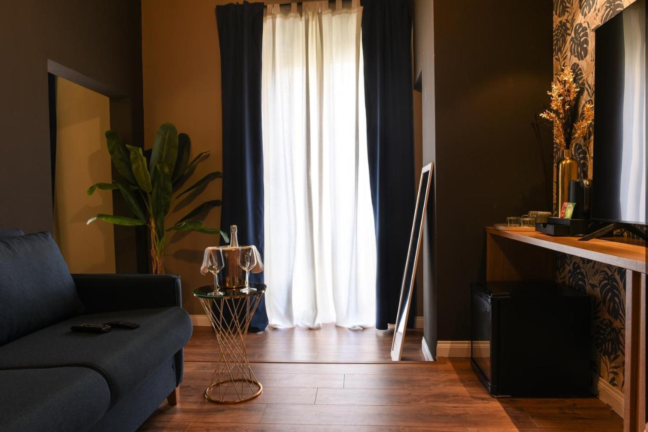 로마 일 코르소 B&B 외부 사진