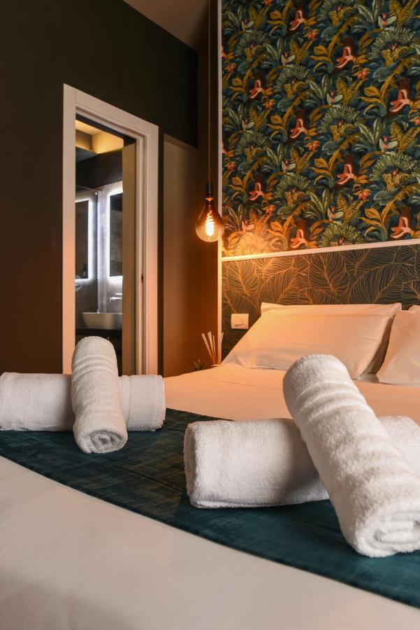 로마 일 코르소 B&B 외부 사진