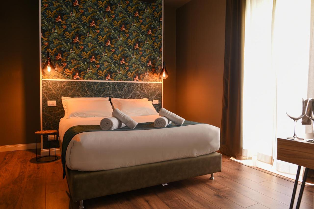 로마 일 코르소 B&B 외부 사진