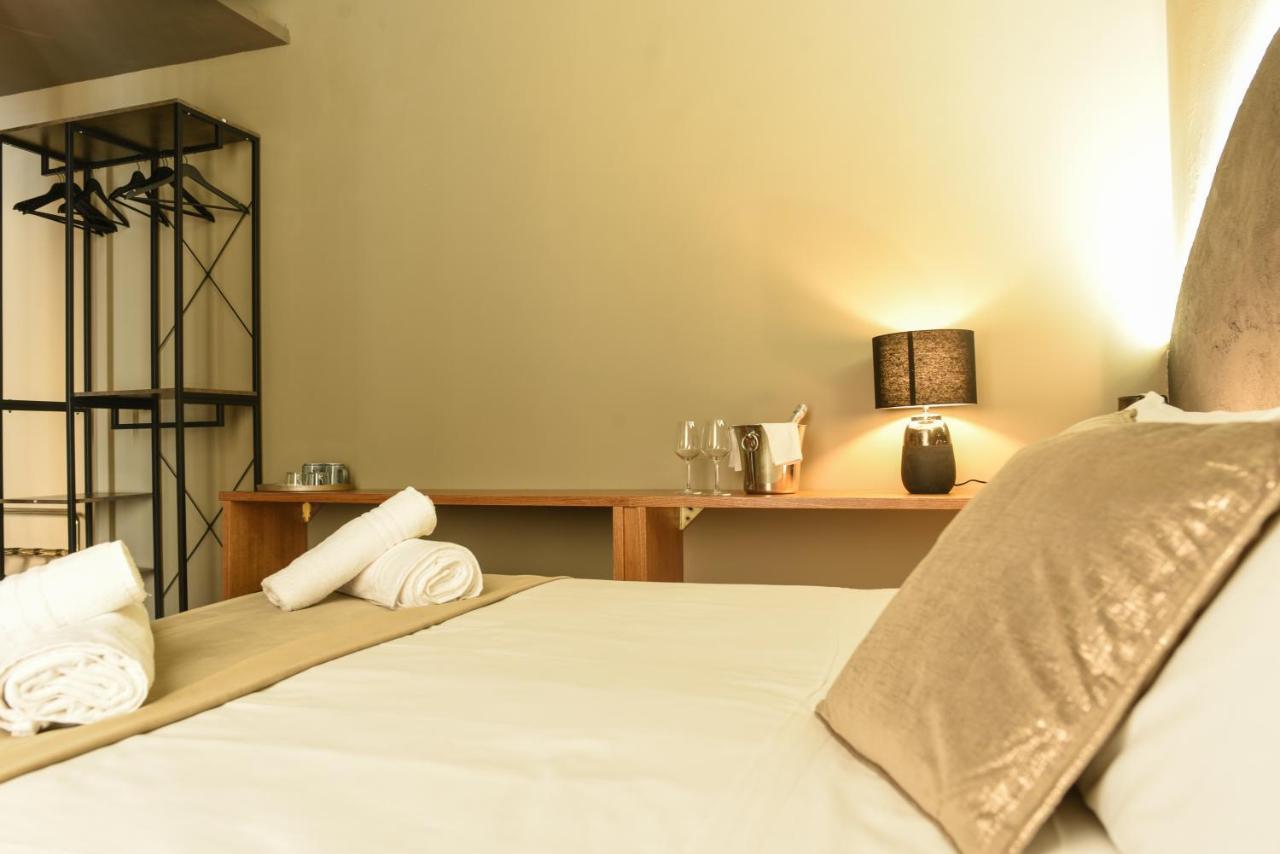로마 일 코르소 B&B 외부 사진