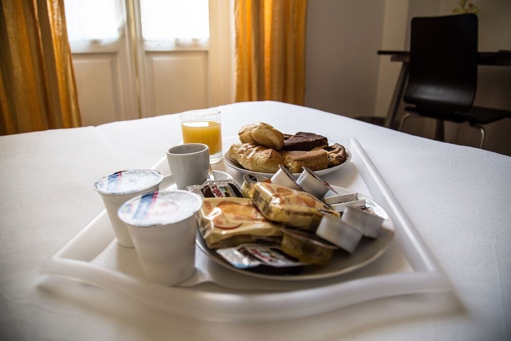 로마 일 코르소 B&B 외부 사진